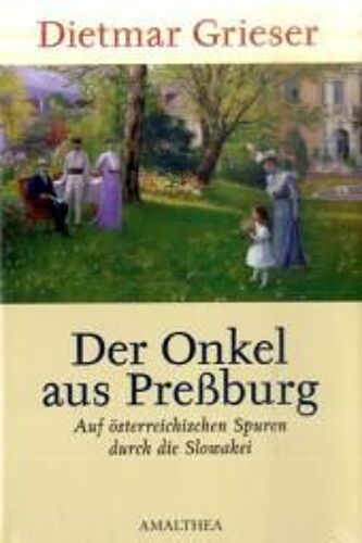 Der Onkel Aus Preßburg
