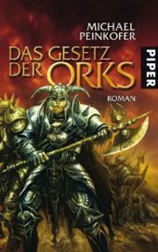 Das Gesetz Der Orks