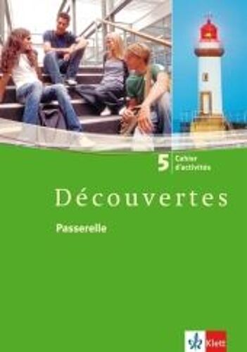 Découvertes 5. Cahier D'activités