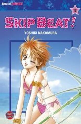 Nakamura, Y: Skip Beat! 13