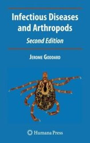 Infectious Diseases And Arthropods