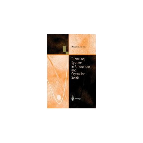 Tunneling Systems In Amorphous And Crystalline Solids