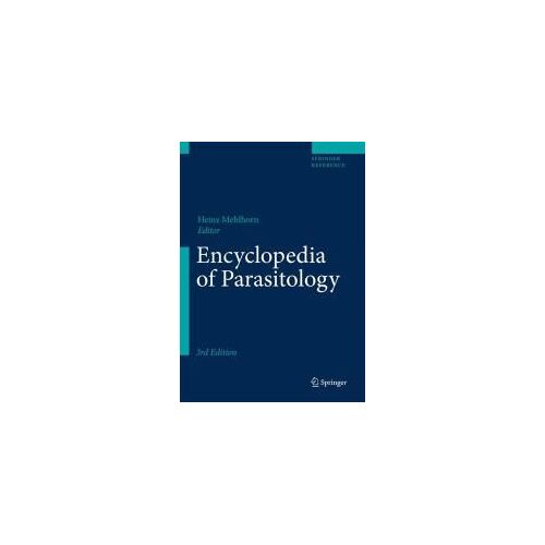 Encyclopedia Of Parasitology