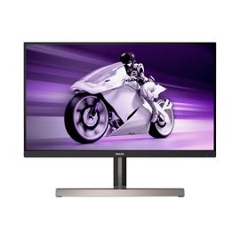 Philips Momentum 329M1RV - Écran LED - 32" (31.5" visualisable) - 3840 x 2160 4K @ 144 Hz - IPS - 500 cd/m² - 1000:1 - DisplayHDR 400 - 1 ms - 3xHDMI, DisplayPort, USB-C - haut-parleurs - noir...