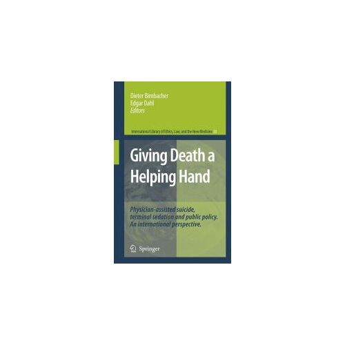 Giving Death A Helping Hand