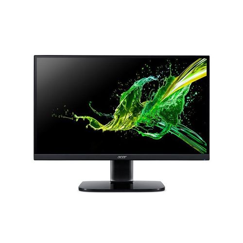 Acer KA240Y Hbi - KA0 Series - écran LED - 24" (23.8" visualisable) - 1920 x 1080 Full HD (1080p) @ 75 Hz - VA - 250 cd/m² - 1 ms - HDMI, VGA - noir