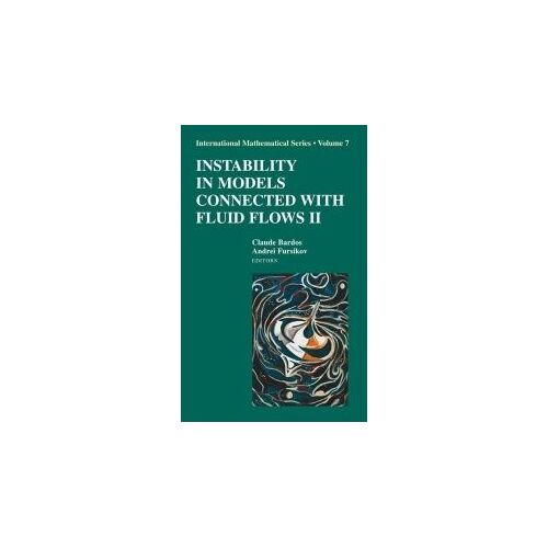 Instability In Models Connected With Fluid Flows Ii