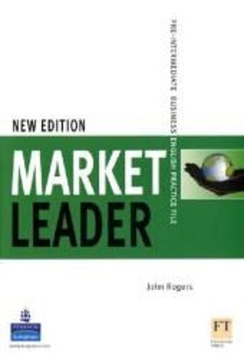 Market Leader: Pre-Intermediate Practice File Ne