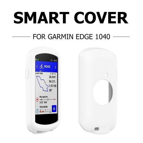 Étui Multicolore En Silicone Pour Gps Garmin Edge 1040, Housse De Protection D'ordinateur Pour Gps De Vélo, Anti-Rayures, Pour Garmin Edge 1040