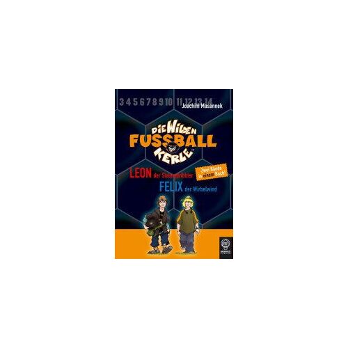 Die Wilden Fußballkerle. Doppelband 1