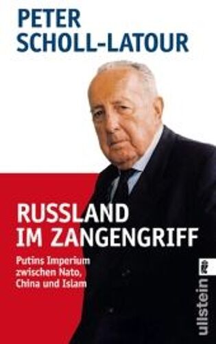 Rußland Im Zangengriff