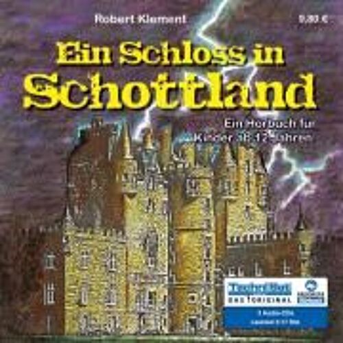 Ein Schloss In Schottland