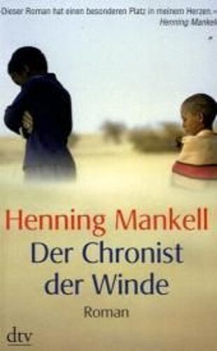 Mankell, H: Chronist Der Winde