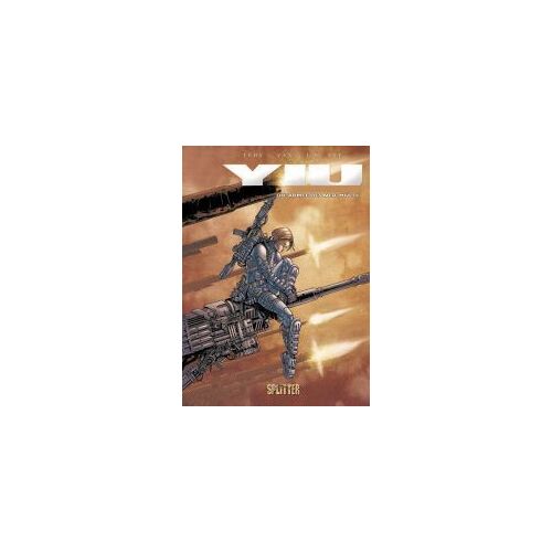 Yiu 01 - Die Armee Des Neo-Mülls
