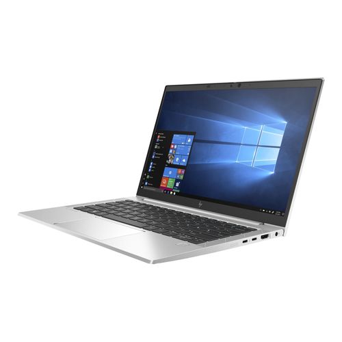 HP EliteBook 830 G7 Notebook - Core i5 I5-10210U 16 Go RAM 512 Go SSD Argent AZERTY