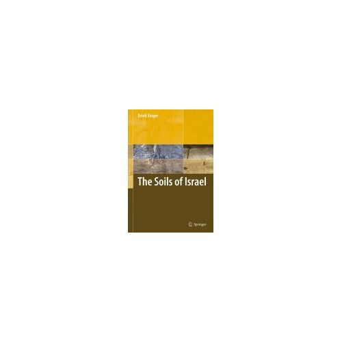The Soils Of Israel