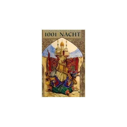 Die Schönsten Märchen Und Erzählungen Aus 1001 Nacht. Band 2