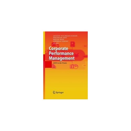 Corporate Performance Management