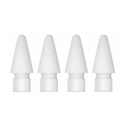 Apple - Embout de rechange pour stylet (pack de 4) - pour Pencil