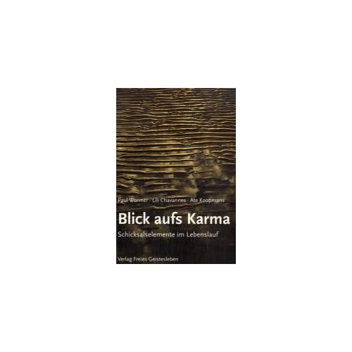 Wormer, P: Blick Aufs Karma
