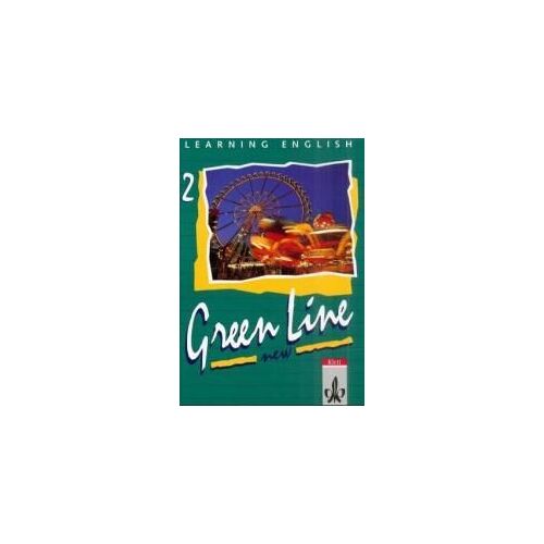 Learning English. Green Line 2. Für Gymnasien. New. Schülerbuch. Allgemeine Ausgabe