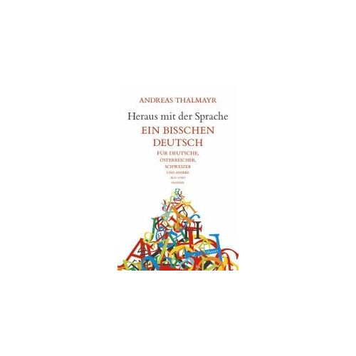 Heraus Mit Der Sprache