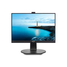 Philips Brilliance B-line 221B7QPJKEB - Écran LED - 22" (21.5" visualisable) - 1920 x 1080 Full HD (1080p) @ 60 Hz - IPS - 250 cd/m² - 1000:1 - 5 ms - HDMI, VGA, DisplayPort - haut-parleurs -...