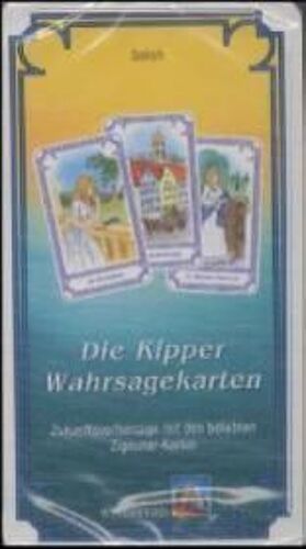 Die Kipper-Wahrsagekarten
