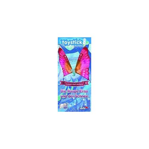Toystick-Buch Raupe Erna Und Der Schnee