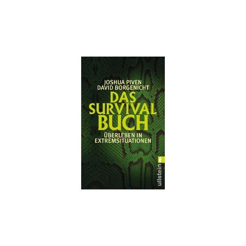 Das Survival-Buch