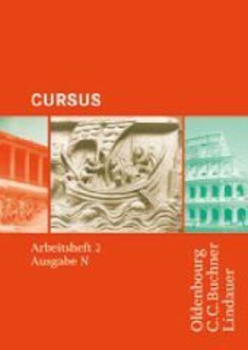 Cursus - Ausgabe N, Latein Als 2. Fremdsprache