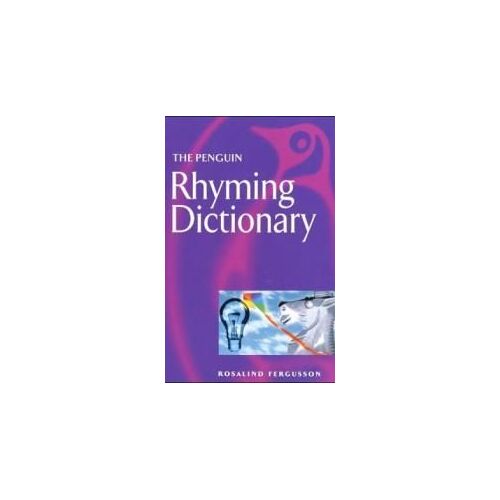 The Penguin Rhyming Dictionary