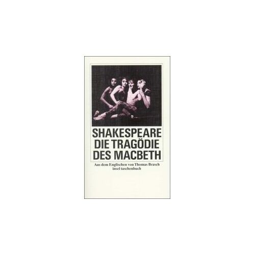 Shakespeare, W: Tragoedie D. Macbeth