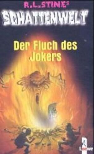 Schattenwelt. Der Fluch Des Jokers