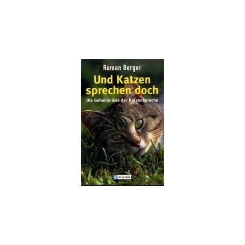 Berger: Und Katzen Sprechen Doch