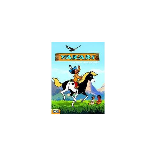 Yakari. Der Kleine Indianerjunge