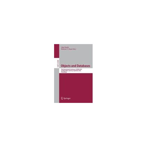 Objects And  Databases