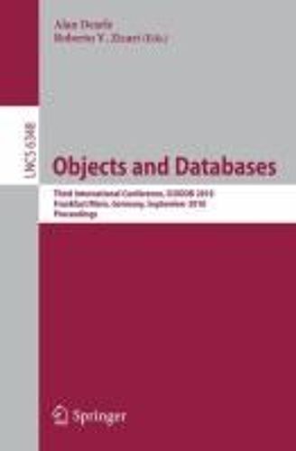 Objects And  Databases