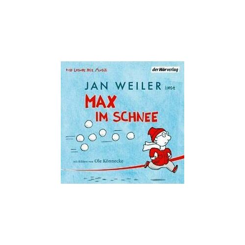 Max Im Schnee