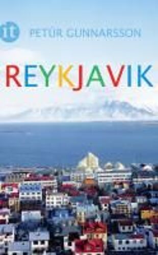 Gunnarsson, P: Reykjavík