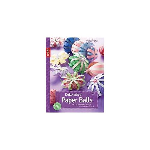Dekorative Paper Balls