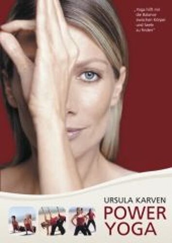 Power Yoga - Ursula Karven