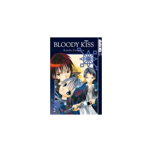 Furumiya, K: Bloody Kiss 02