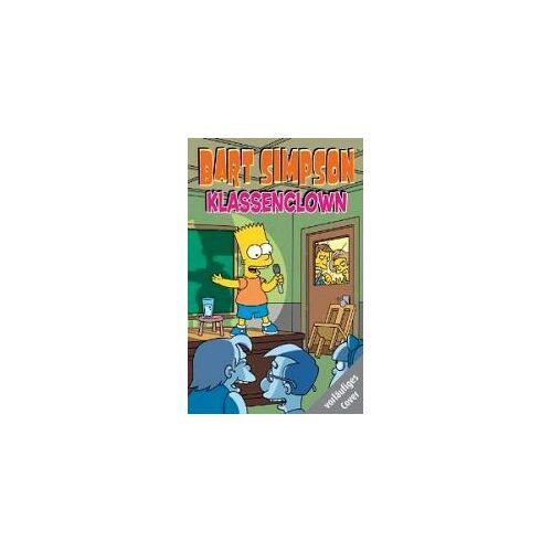 Groening, M: Bart Simpson Comic Sb 9
