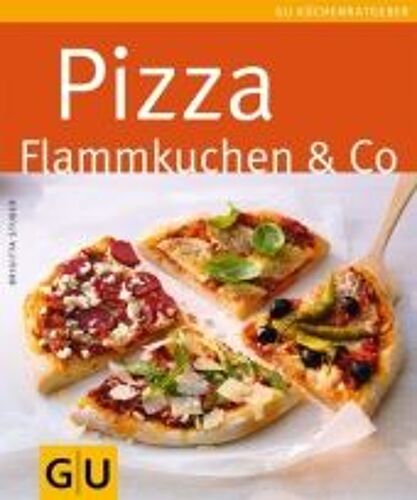 Stuber, B: Pizza, Flammkuchen & Co