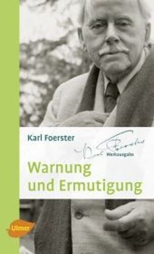 Warnung Und Ermutigung
