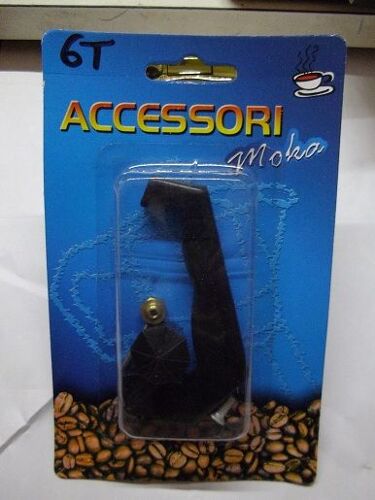 Kit accessoire 3 pièces pour cafetiere italienne 6 T