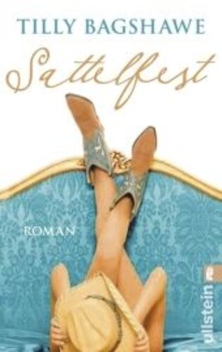 Bagshawe, T: Sattelfest