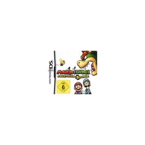 Nintendo DS Mario & Luigi: Bowser's Inside Story