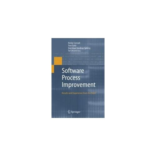 Software Process Improvement : Results And Experience From The Field